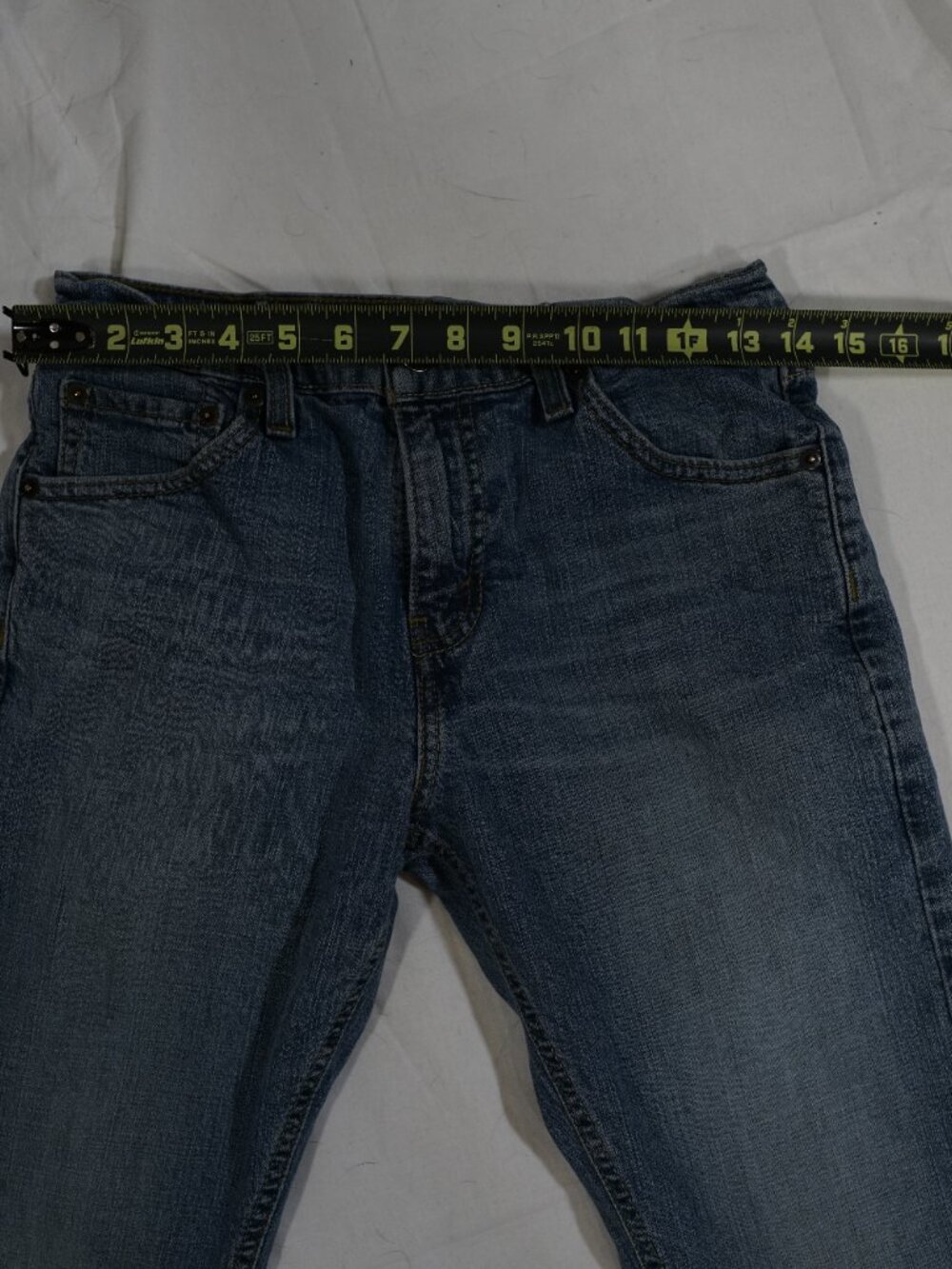 Signature by Levi Strauss Women’s Bootcut Jeans Medium Wash Size 6 (App) - Picture 4 of 6
